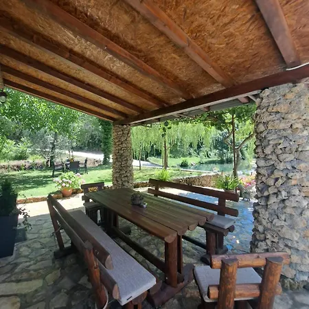 Kuca Za Odmor Buk *