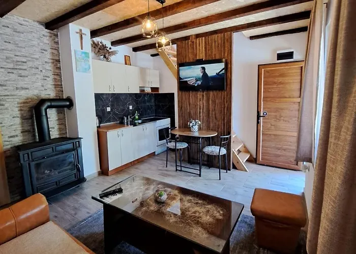 Kuca Za Odmor Buk Nyaraló Čapljina